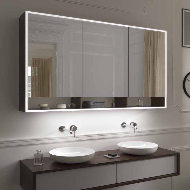 Spiegelkast badkamer