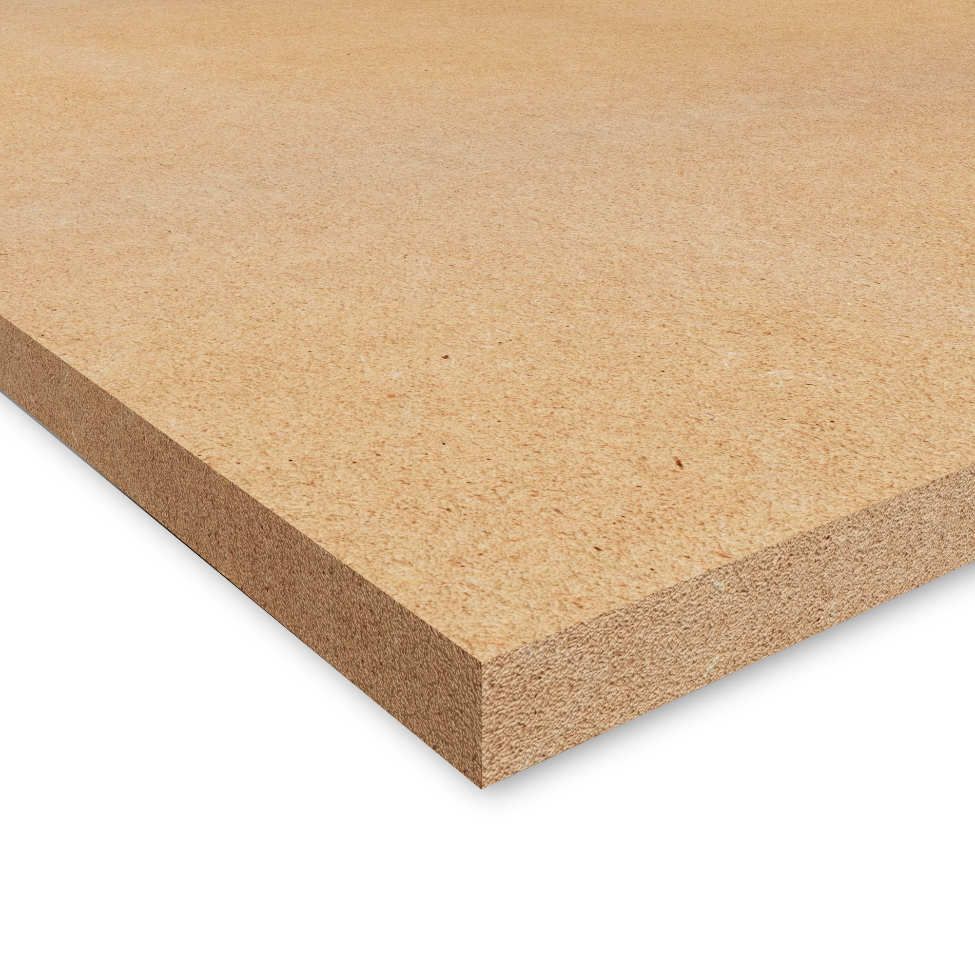 MDF platen