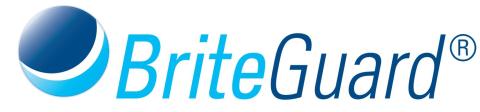 Sticker BriteGuard oppervlaktebescherming
