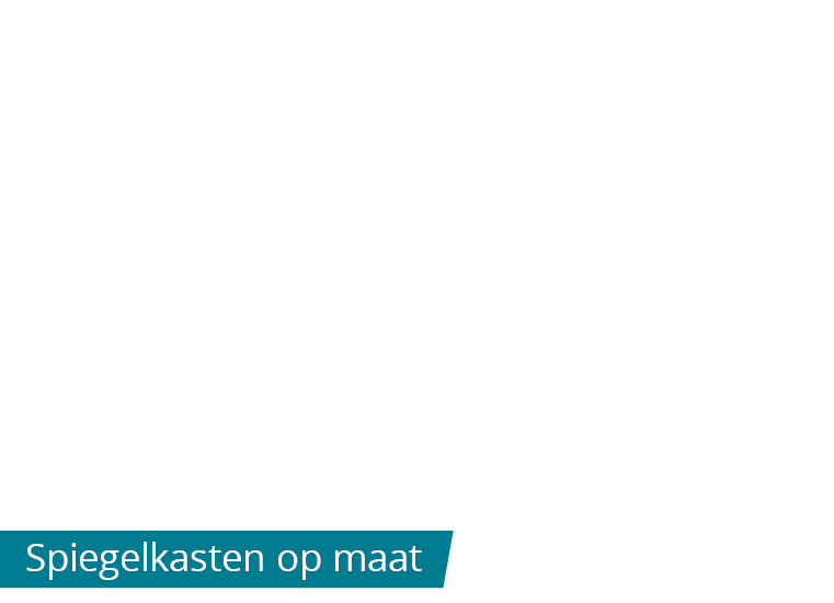 Spiegelkast op maat