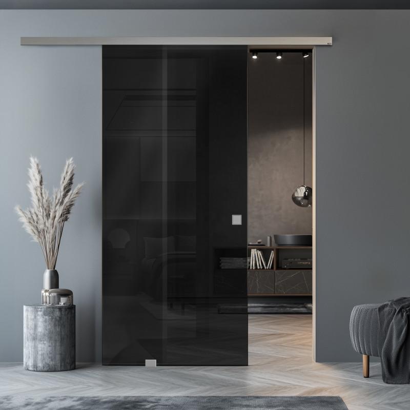 Design glazen schuifdeur ART DECO 1/IS