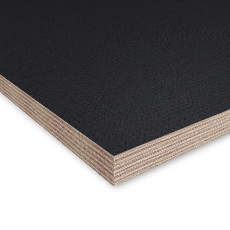 Siebdruckplatte Zeef/folie BFU 27 mm