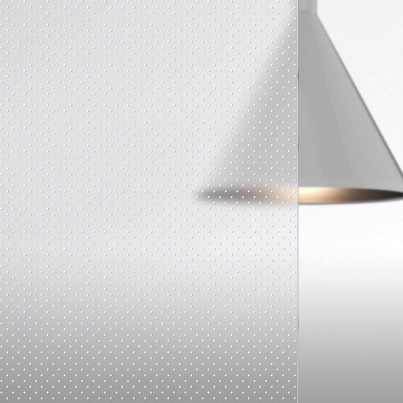 Madras® Punto 5 mm figuurglas Madras® Punto 5 mm figuurglas
