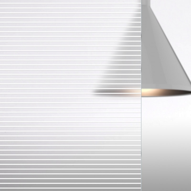 Madras® Linea 5 mm ESG Ornamentglas Madras® Linea 5 mm ESG Ornamentglas
