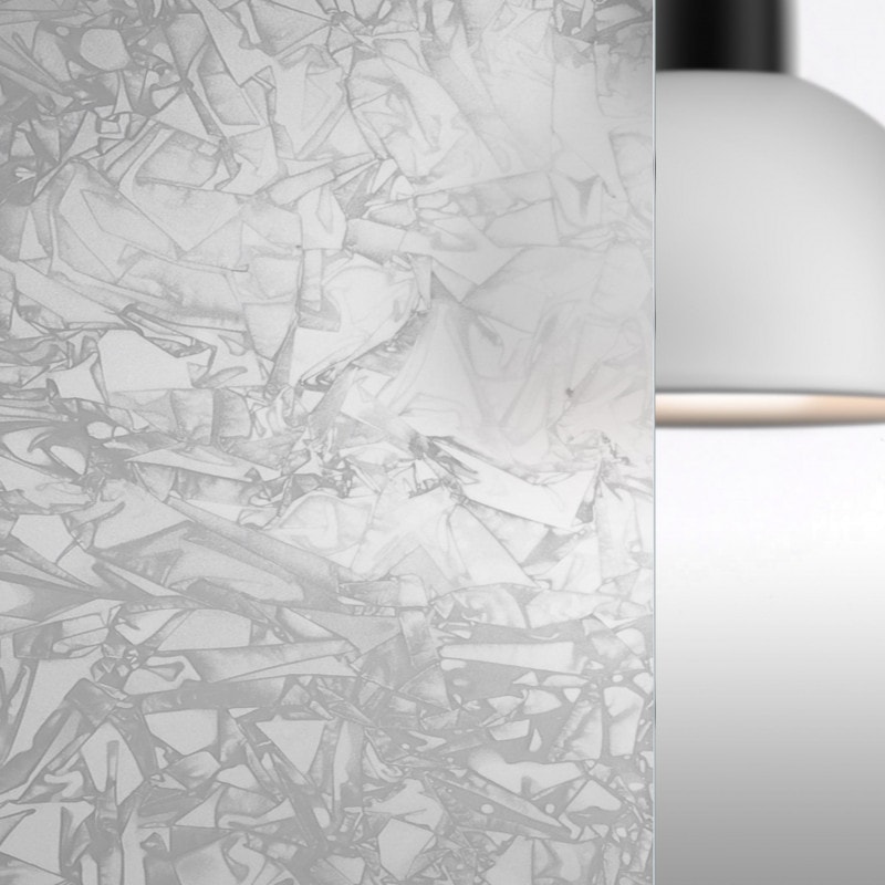 Madras® Zijde 5 mm ESG Ornamentglas