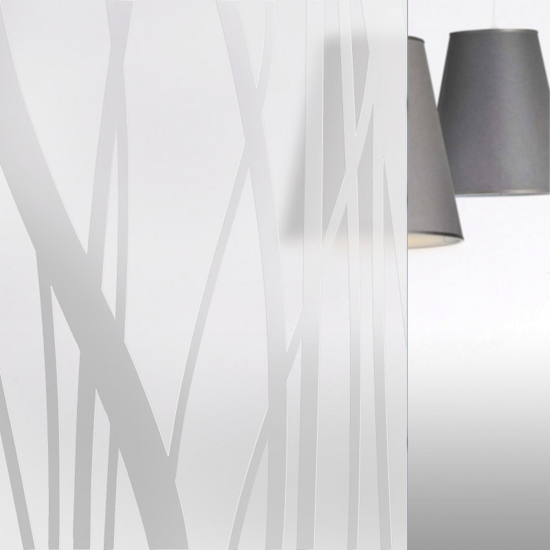 Madras® Fili 5 mm ESG Ornamentglas Madras® Fili 5 mm ESG Ornamentglas