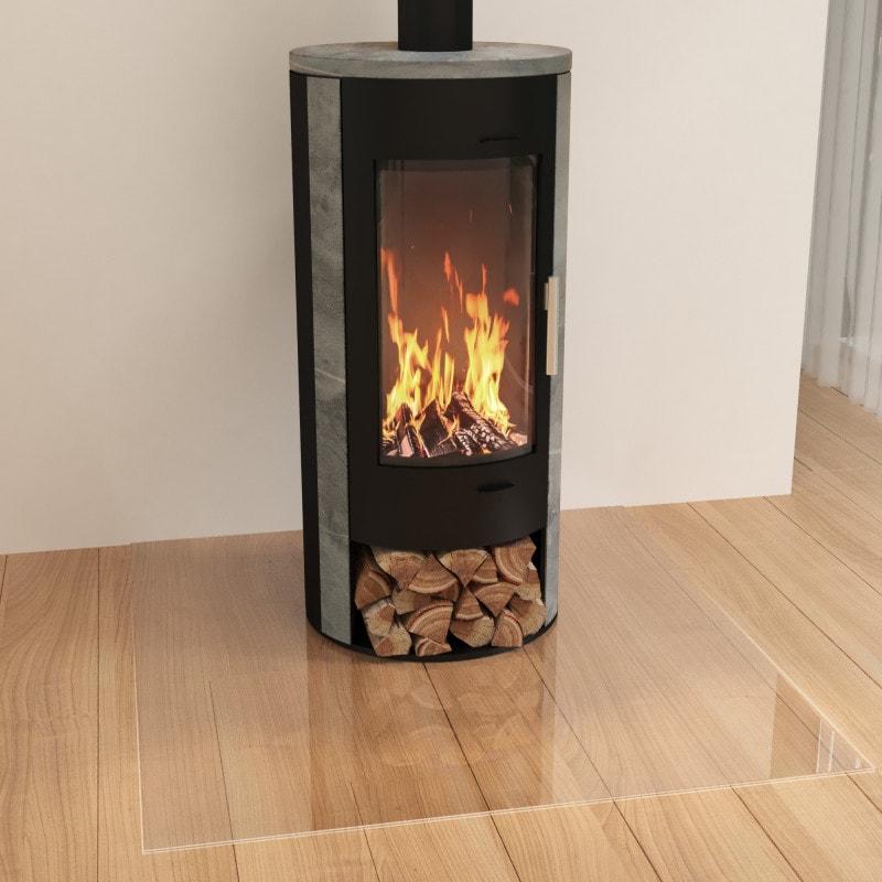 6 mm gehard veiligheidsglas