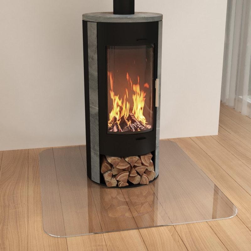 6 mm gehard veiligheidsglas