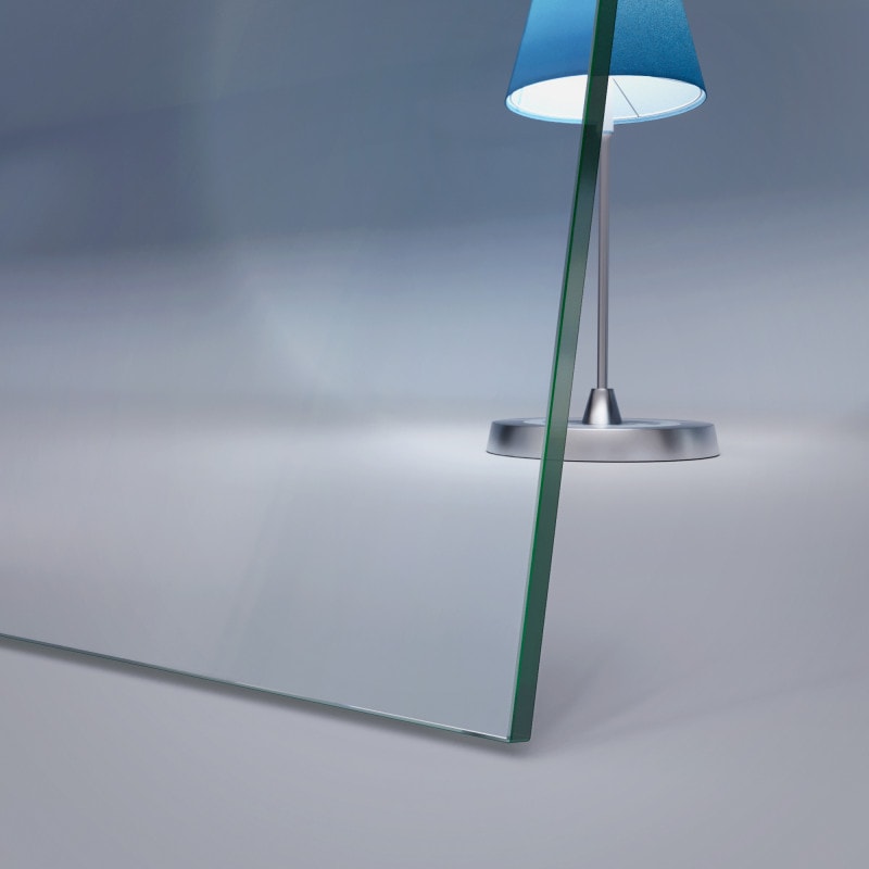 12 mm gehard veiligheidsglas