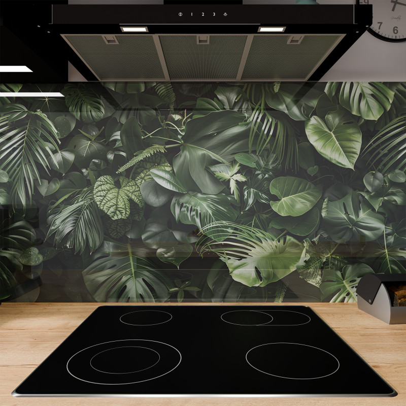 Keuken spatwand ESG glas 6mm met keramische kleurenprint KIESELSTEINE 1 Keuken spatwand ESG glas 6mm met keramische kleurenprint KIESELSTEINE 1