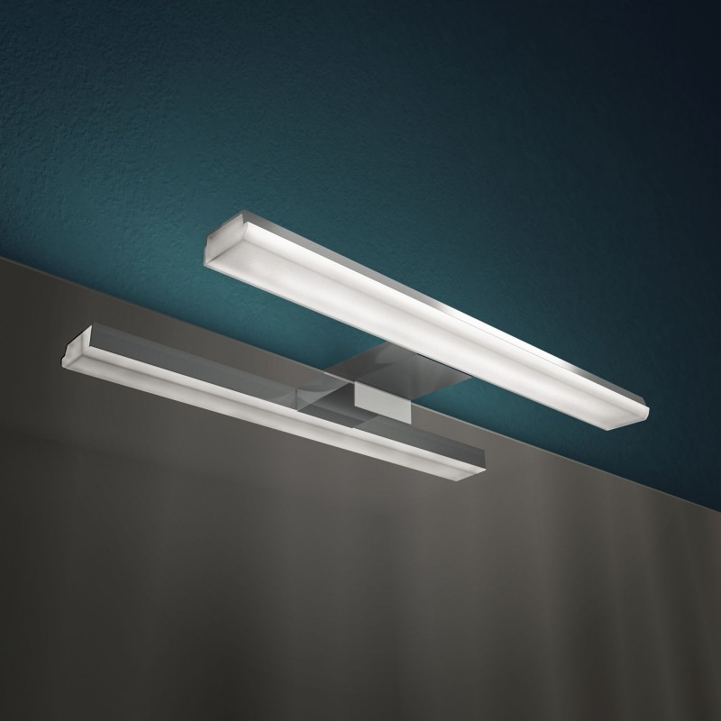 LED-spiegelarmatuur PANDORA S4 45,8 cm, 10W van Ebir