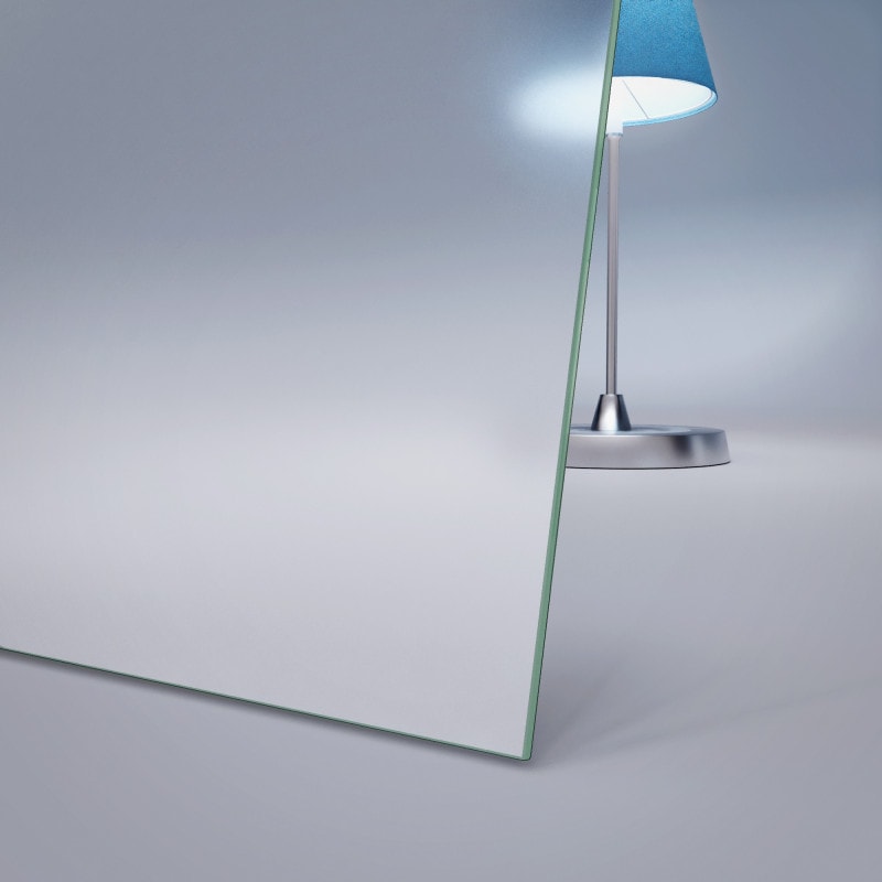4 mm gehard veiligheidsglas Satijn matglas look 4 mm gehard veiligheidsglas Satijn matglas look