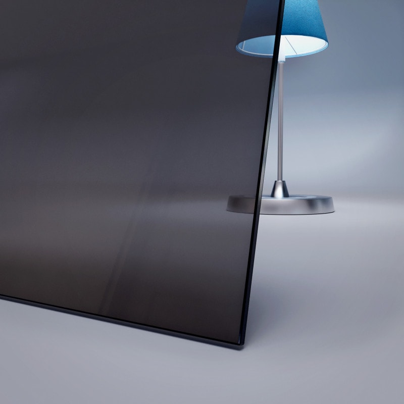 6 mm Grijs glas Parsol® 6 mm Grijs glas Parsol®