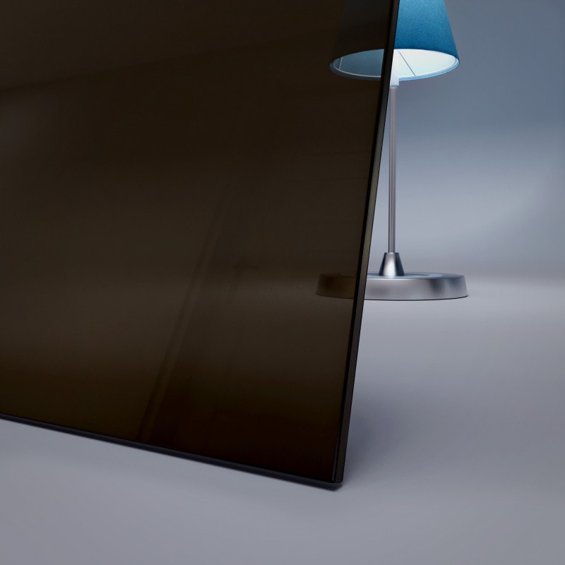 8 mm bronsglas Parsol® 8 mm bronsglas Parsol®