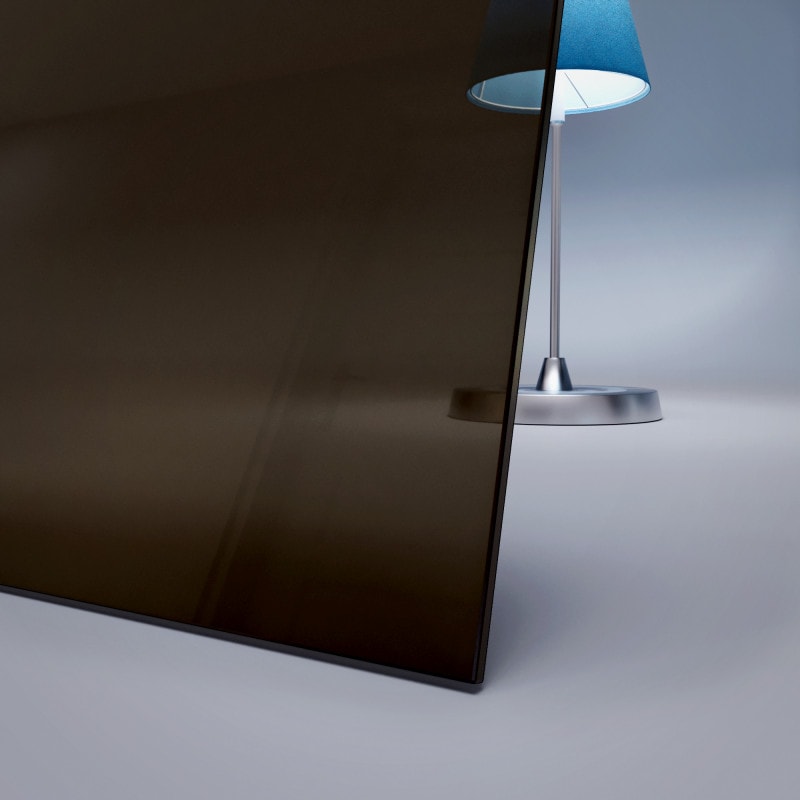 6 mm bronsglas Parsol® 6 mm bronsglas Parsol®