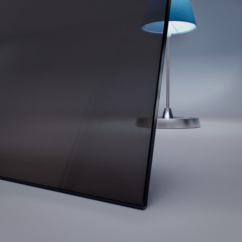 8 mm grijs gehard veiligheidsglas Parsol® 8 mm grijs gehard veiligheidsglas Parsol®