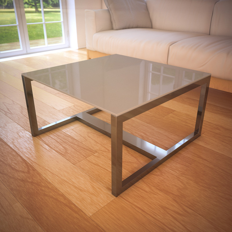 Tafelblad glas lichtbruin - REF 1236, 6 mm Tafelblad glas lichtbruin - REF 1236, 6 mm