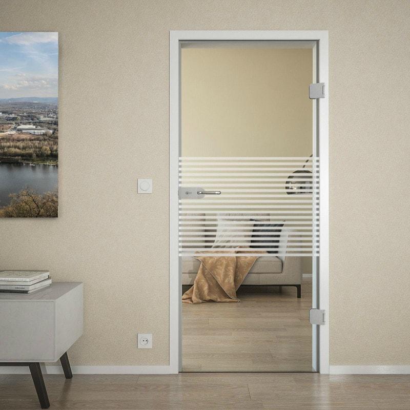 Binnendeur glasdeur FORRADO 5