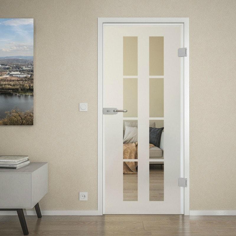 Binnendeur Glasdeur CARRE 14