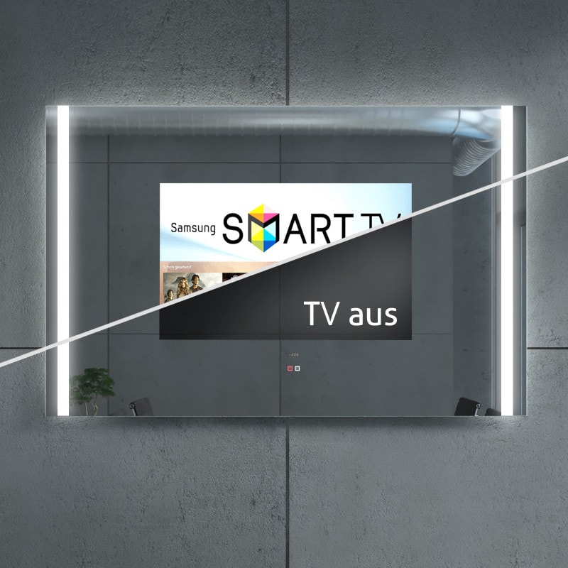 (Badkamer) Spiegel met TV - HANNAH ECO (Badkamer) Spiegel met TV - HANNAH ECO