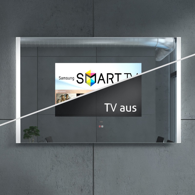 Spiegel met TV - M05L2V ECO Spiegel met TV - M05L2V ECO