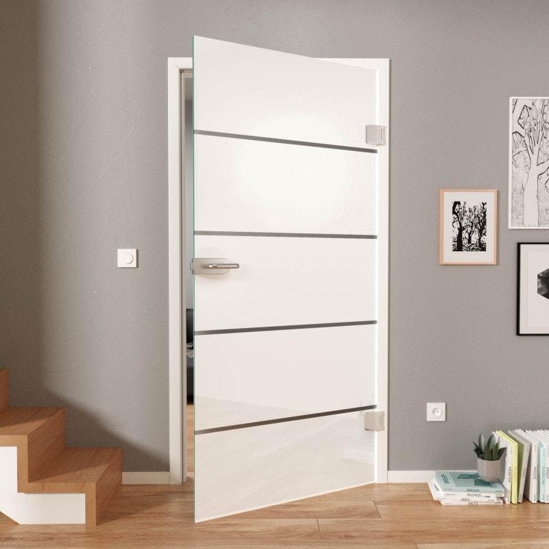 Gelakte glazen deur FORRADO 2