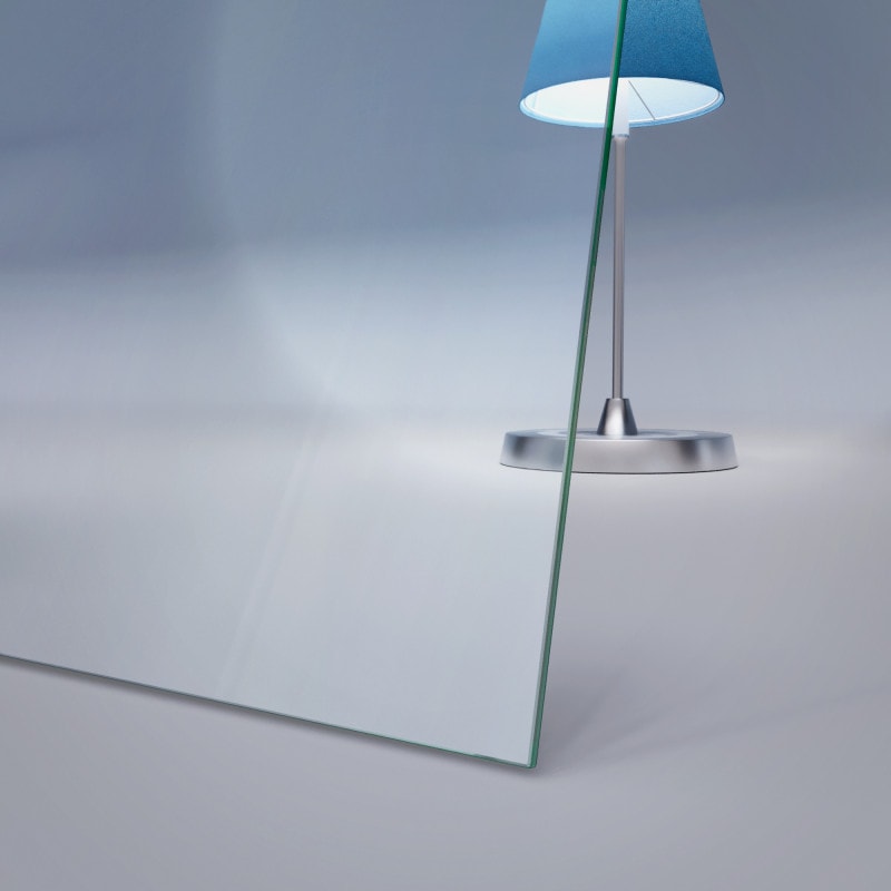 Gehard-glas op maat van 4mm