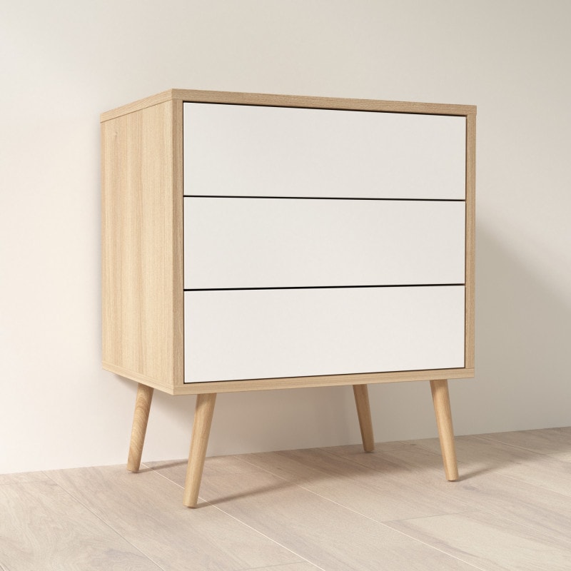 Nachtkastje boxspring bed, commode - Cebu 5 Nachtkastje boxspring bed, commode - Cebu 5