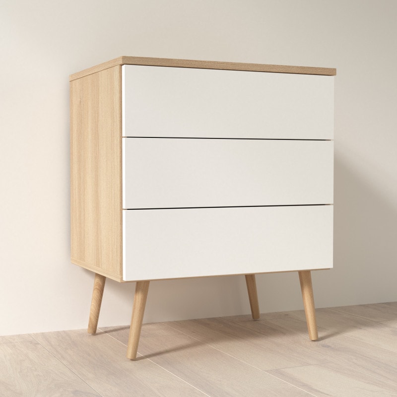 Commode voor slaapkamer op maat - Luzon 4 Commode voor slaapkamer op maat - Luzon 4