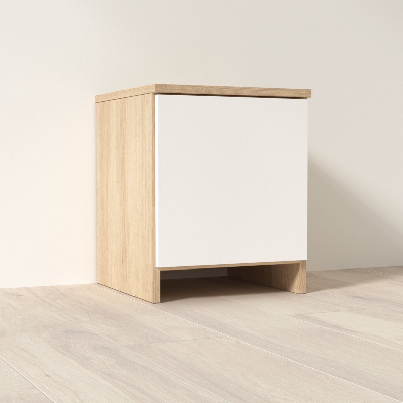 Ladekast voor slaapkamer, nachtkastje - Brava 2 Ladekast voor slaapkamer, nachtkastje - Brava 2