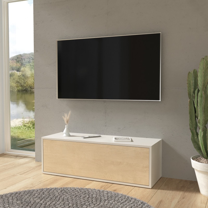 TV kast op maat - Bornholm 1 TV kast op maat - Bornholm 1