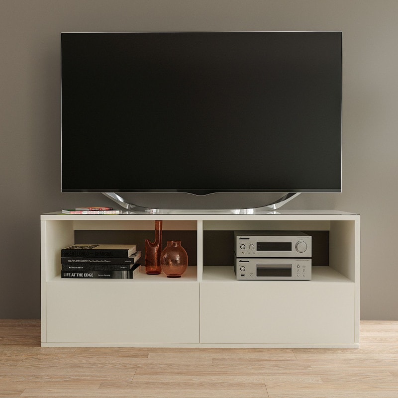 TV meubel configureren, lowboard - Bali 1 TV meubel configureren, lowboard - Bali 1