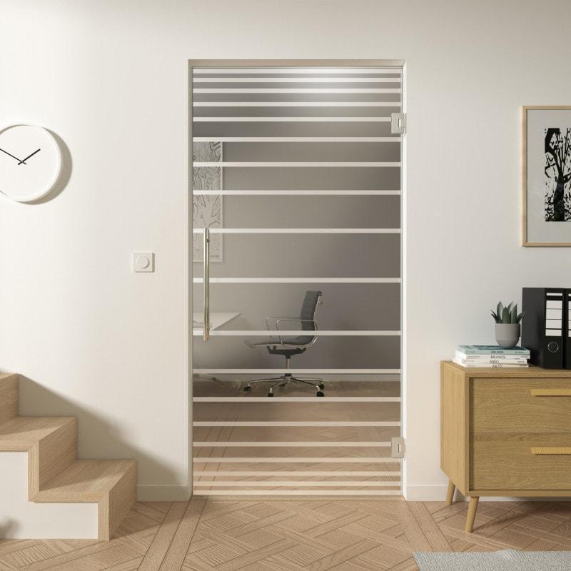 Glazen pendeldeur FORRADO 1