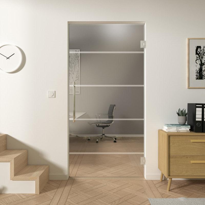 Glazen pendeldeur FORRADO 2