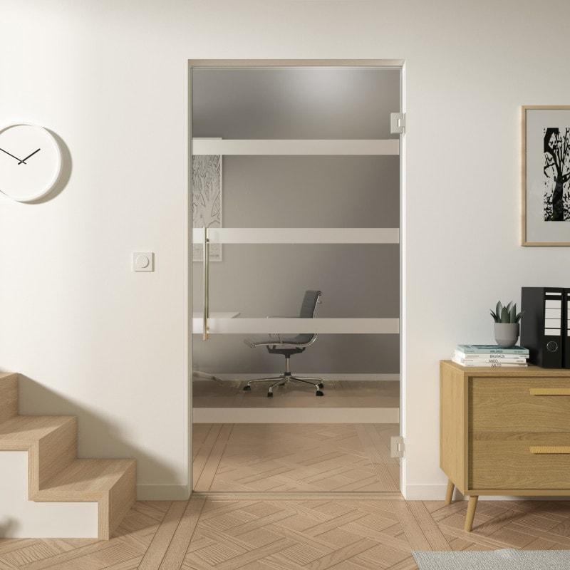 Glazen pendeldeur FORRADO 4