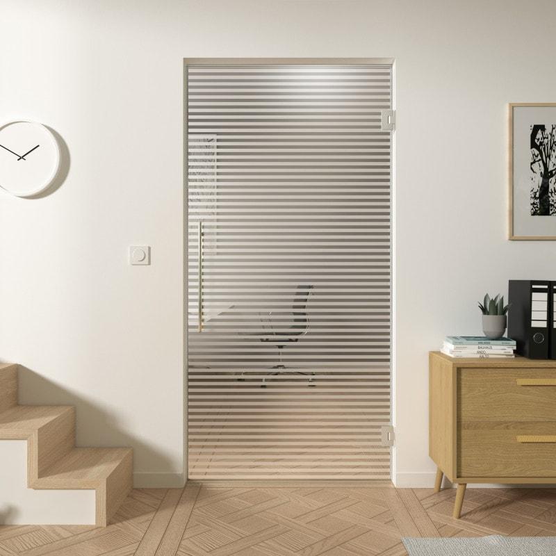 Glazen pendeldeur FORRADO 6