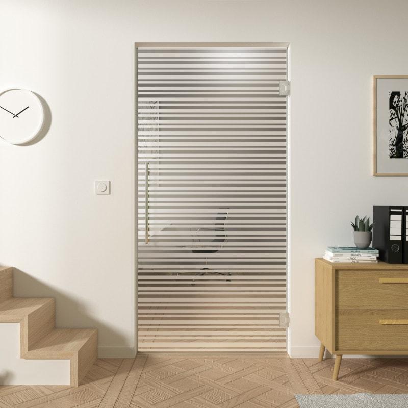 Glazen pendeldeur FORRADO 7