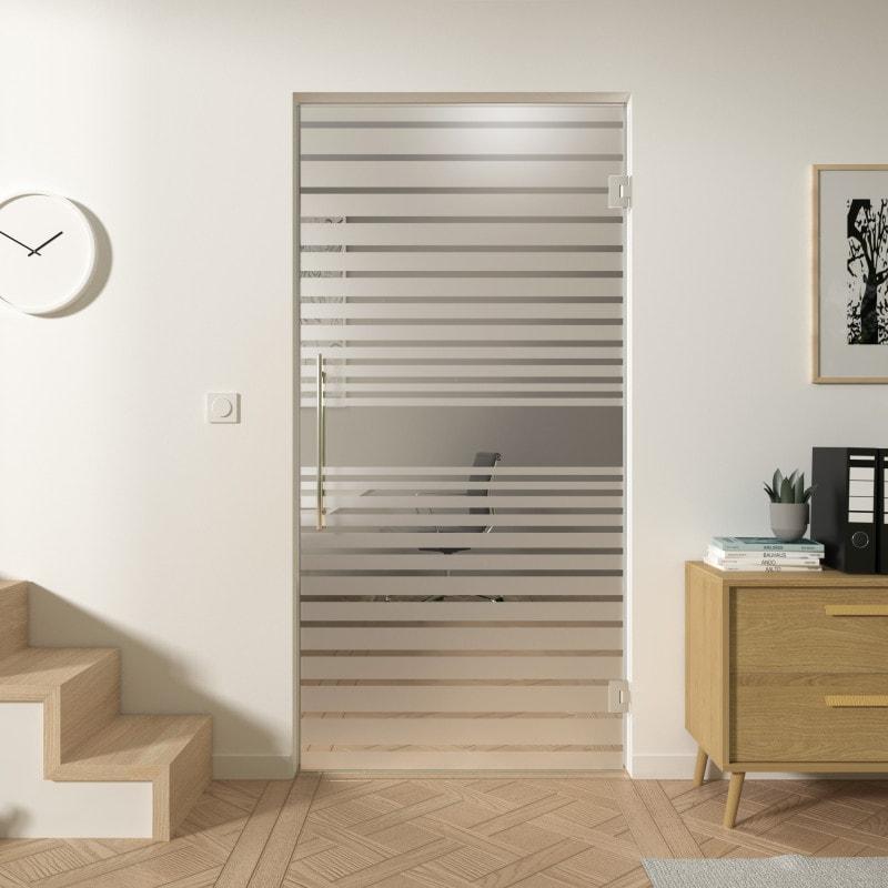 Glazen pendeldeur FORRADO 15