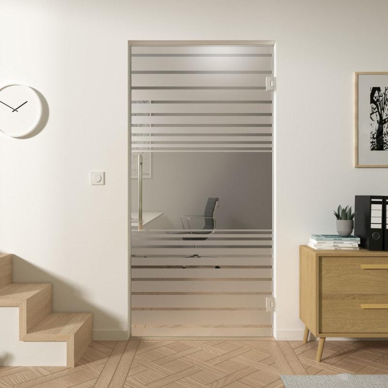 Glazen pendeldeur FORRADO 10