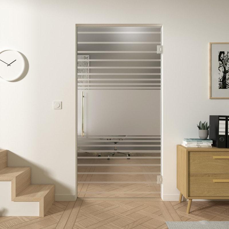 Glazen pendeldeur FORRADO 11