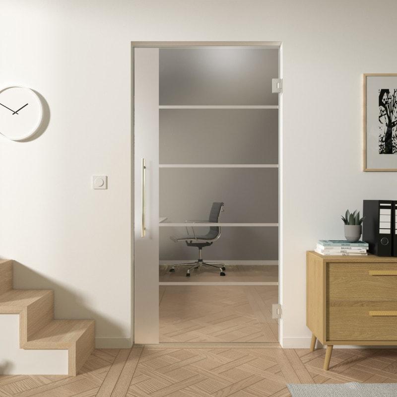 Glazen pendeldeur FORRADO 13