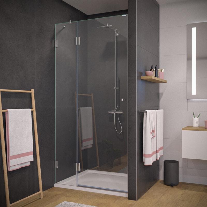 Douche nisdeur gehard glas 104