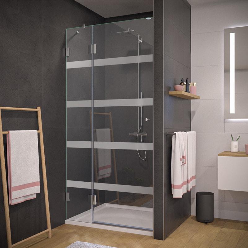 Nisdeur voor douche FORRADO 4/104