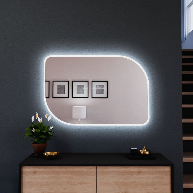 LED Spiegel Raam 3 LED Spiegel Raam 3
