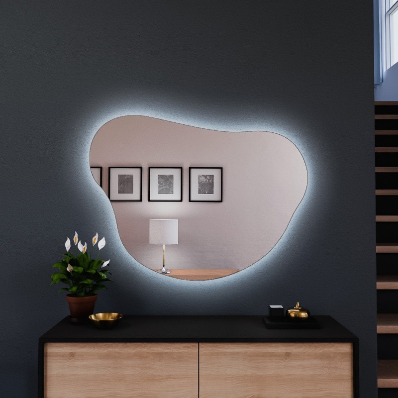 LED spiegel Zee  3 LED spiegel Zee  3