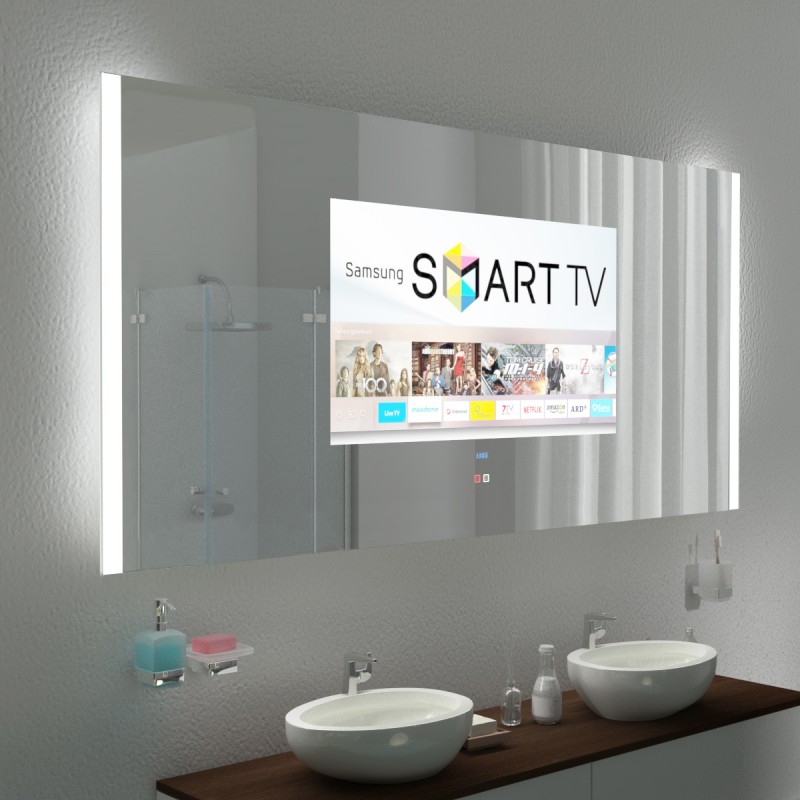 Spiegel met TV - M05L2V Spiegel met TV - M05L2V