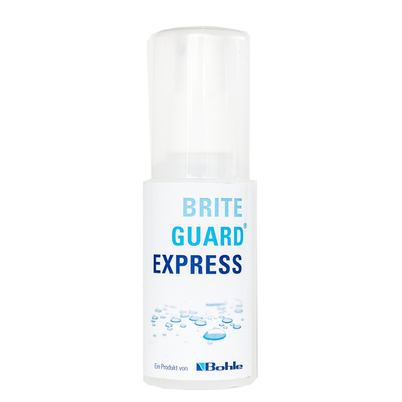 BriteGuard Express 100 ml Nano-Sealant voor Glas