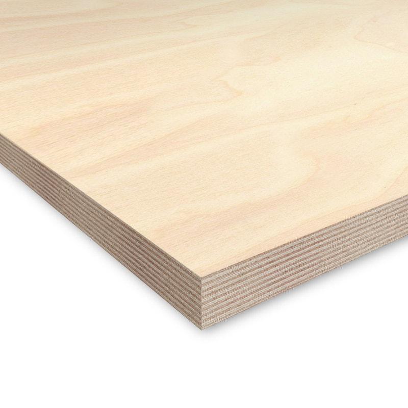 Multiplex Berken 12 mm BFU 100 plaat