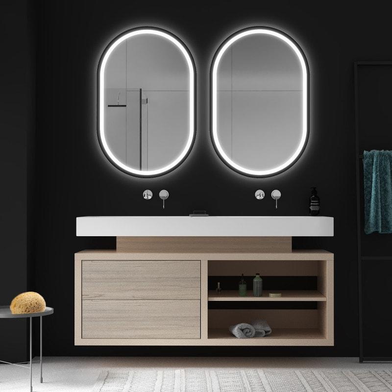 Onderkast voor opbouw waskom 30A