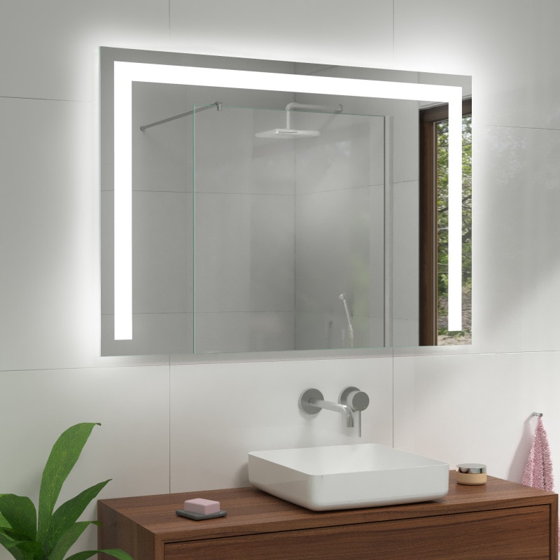 Smart Home badkamerspiegel KNX/Dali - Green Bay SH Smart Home badkamerspiegel KNX/Dali - Green Bay SH
